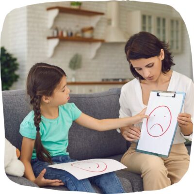 Psicólogos para niños