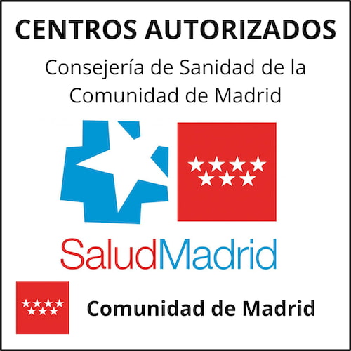 Centro sanitario registrado