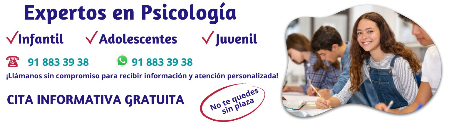 Psicólogos en Alcalá